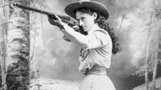 American Experience | Annie Oakley