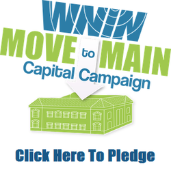 Click here to pledge to Move to Main Capital Campaign