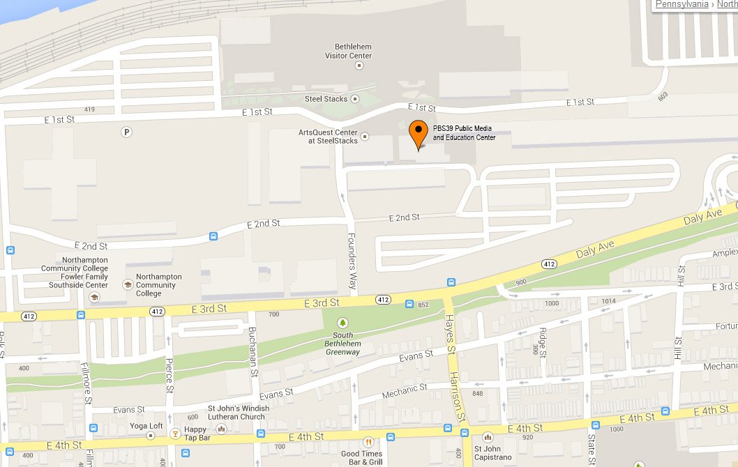 Our Location