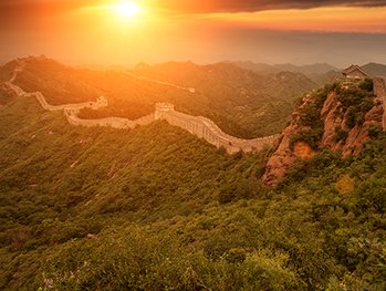 China