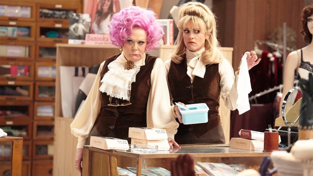 Are You Being Served?