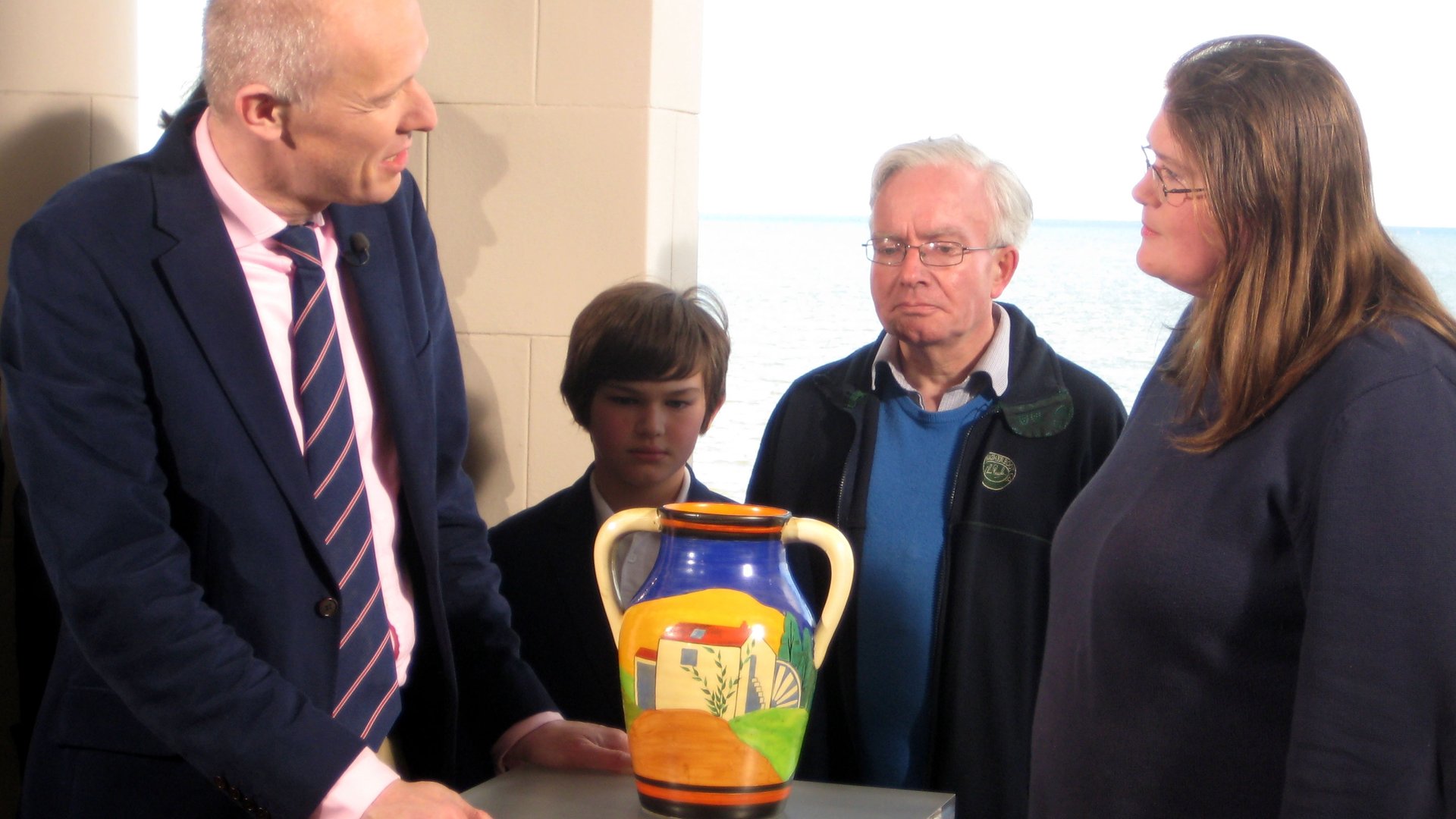 British Antiques Roadshow