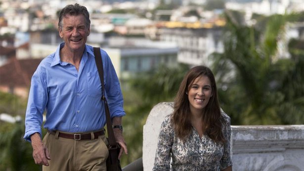 Brazil with Michael Palin