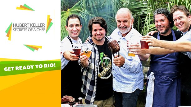 Get Ready to Rio! Special with Hubert Keller