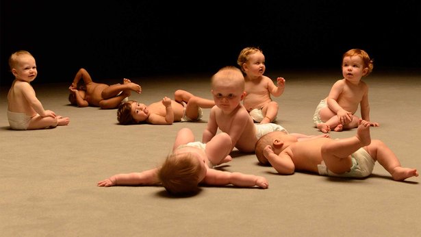 Secret Life of Babies