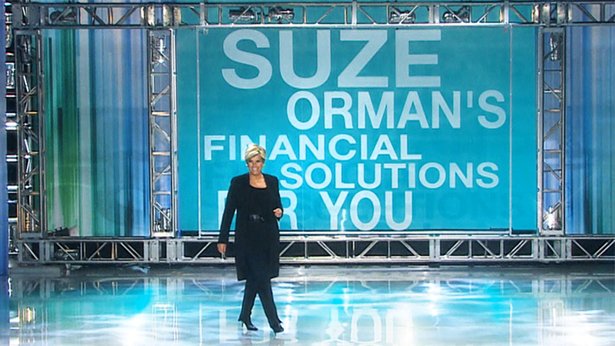Suze Orman's Financial Solutions for You
