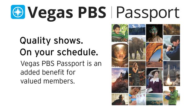Vegas PBS Passport