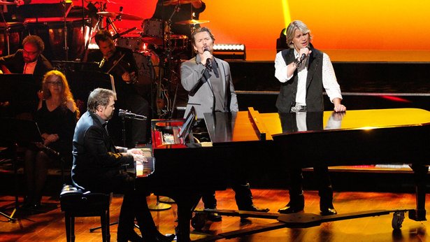 Texas Tenors: RISE