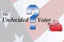 The Undecided Voter