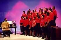 Musical Encounter: The Gospel Show