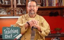 The Teaching Chef: Dayton Cooks with Chef Edward Stanziano