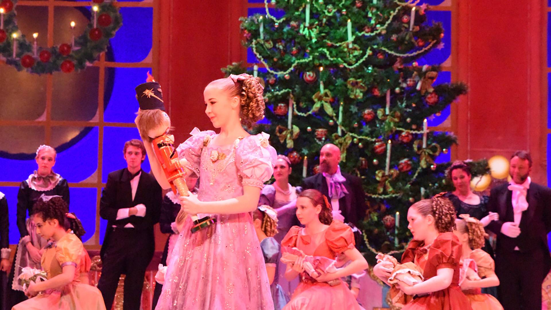 Lone Star Ballet's 'Nutcracker' is 'a family affair'