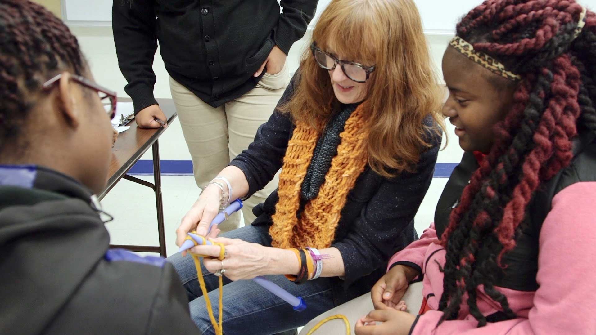 Click to learn more about BT Lives in the Stitch