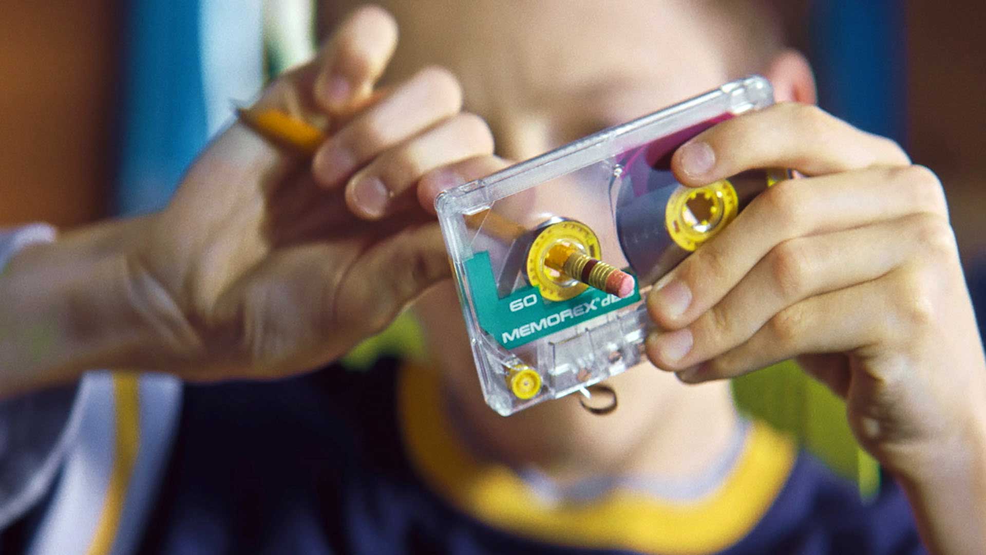 Watch Audible Static