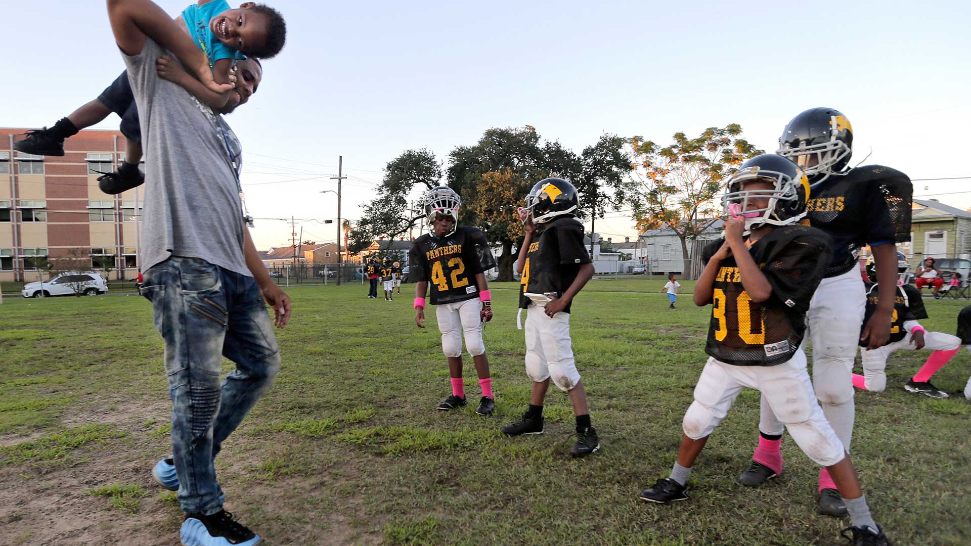 Watch The Children of Central City