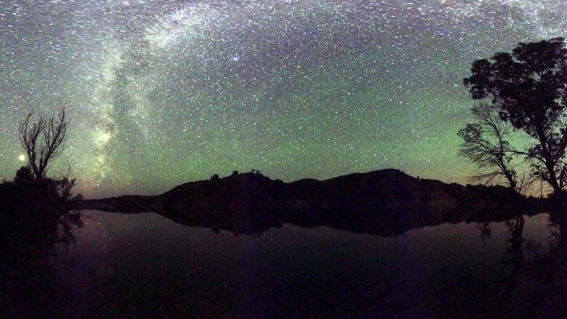 Watch Under the Milky Way (360 experience)