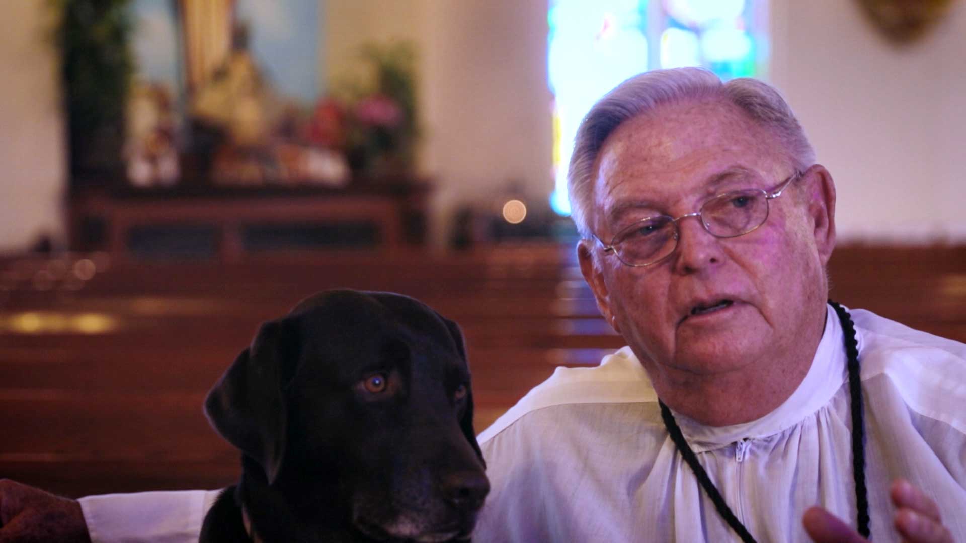 Watch The Country Priest