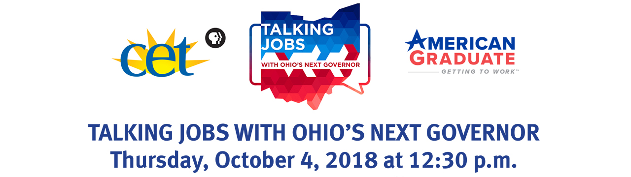 Talking Jobs with Ohio's Next Governor