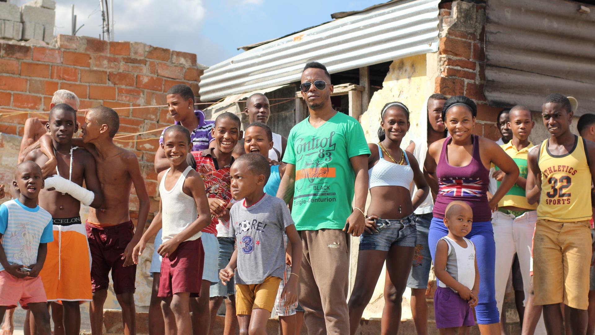 AfroPop: A Global Cultural Exchange