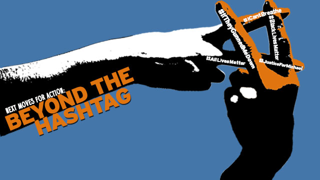 What Does Activism 'Beyond the Hashtag' Look Like?