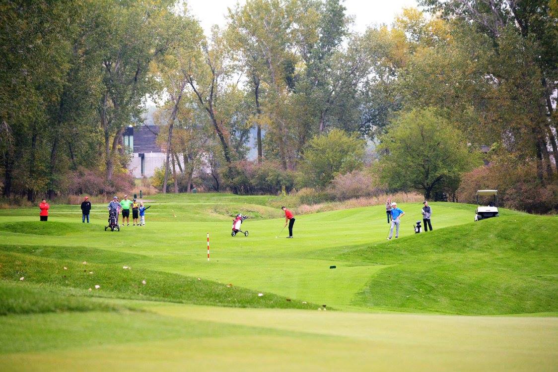 2017 Class A Boys Golf Photos