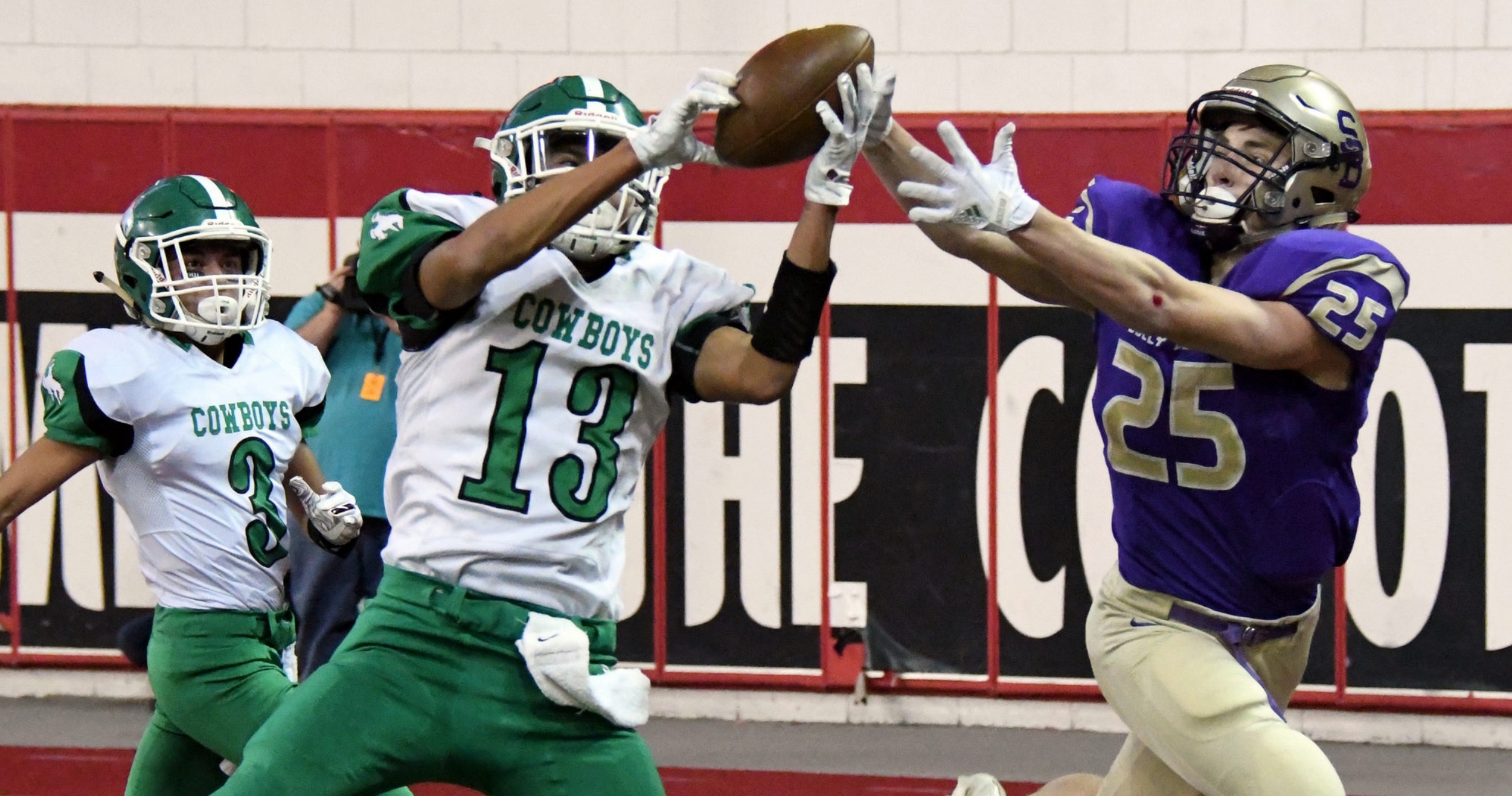 Colome Edges Past Sully Buttes In Overtime Thriller