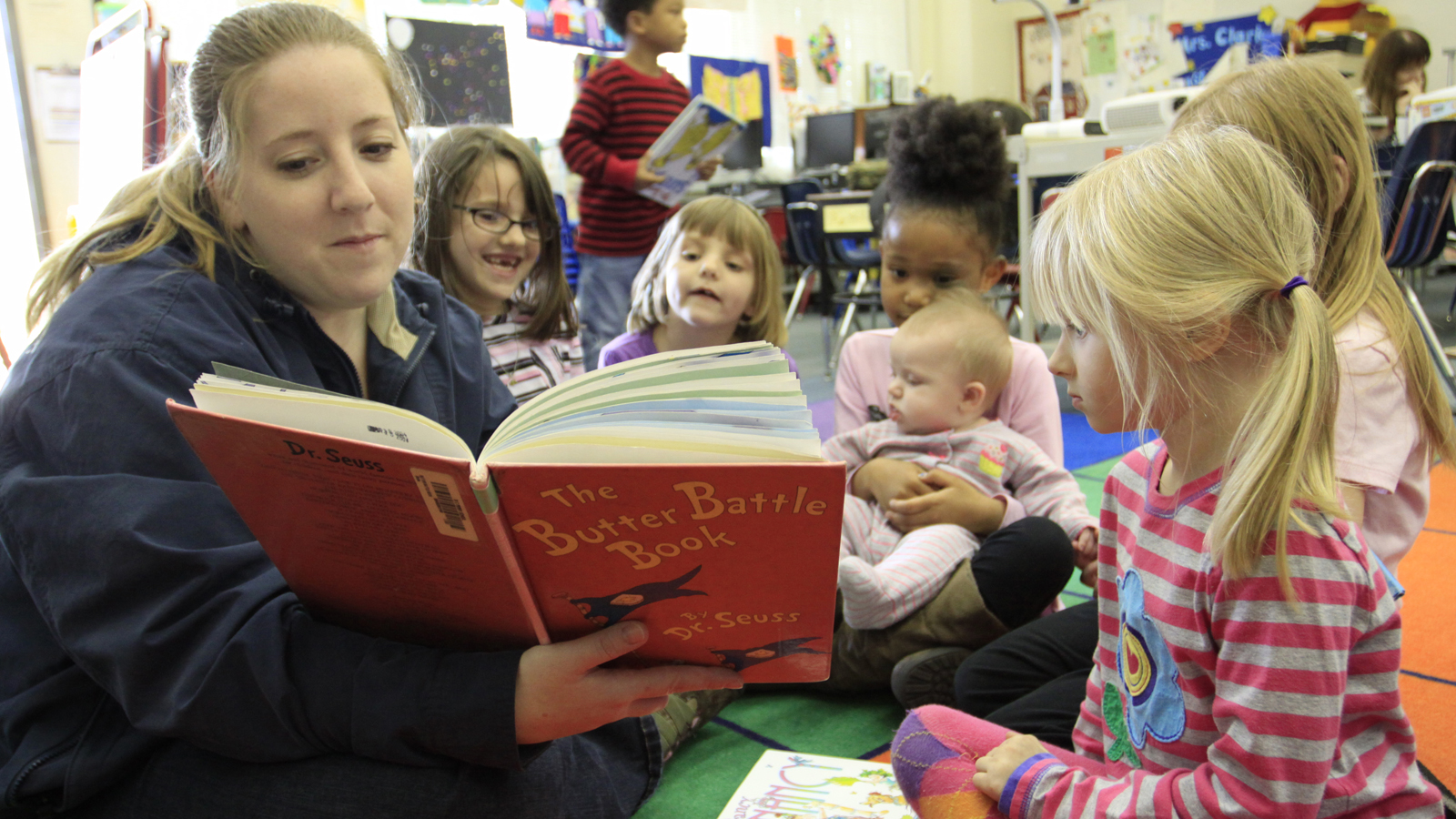 The Power of Preschool The Power of Preschool