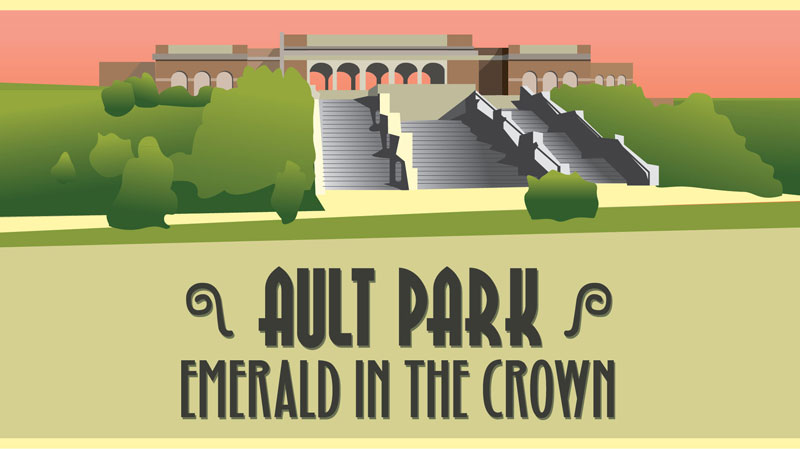 Ault Park: Emerald in the Crown