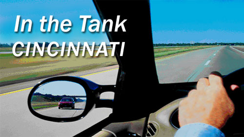 In the Tank Cincinnati