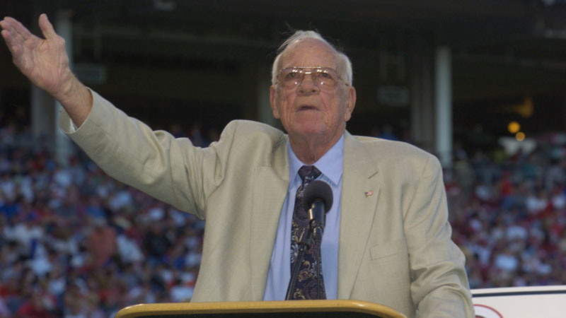 Joe Nuxhall, My Life: Baseball and Beyond