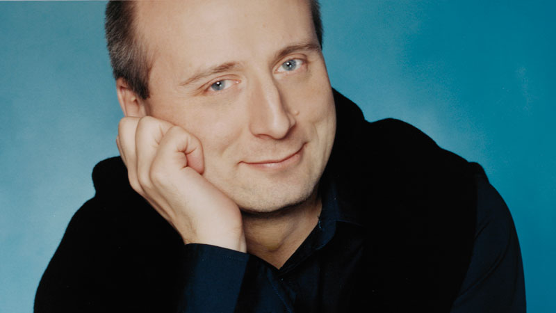 Cincinnati Symphony Orchestra - Paavo Jarvi