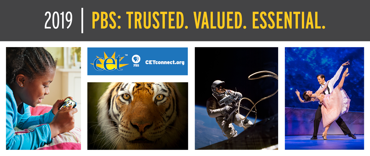 PBS Trusted Valued Esstenial