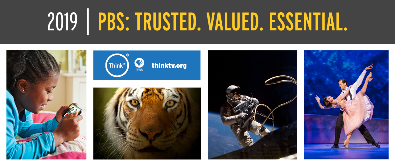 PBS Trusted Valued Esstenial