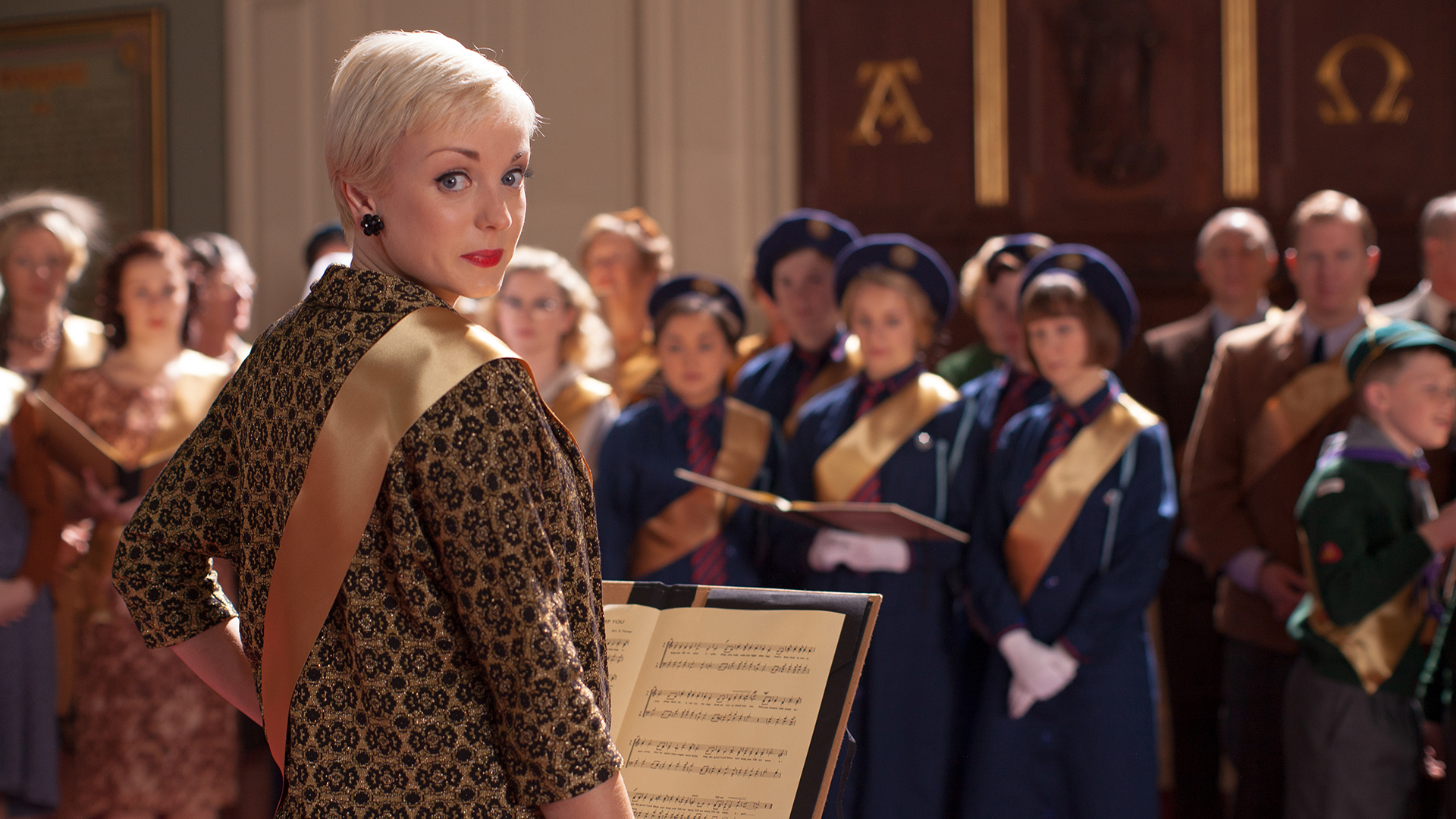 Listen to the Sounds of Call the Midwife
