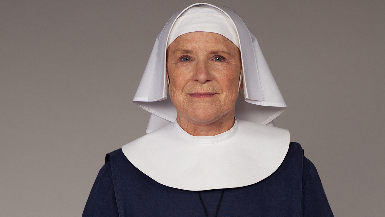 Judy Parfitt plays Sister Monica Joan Judy Parfitt plays Sister Monica Joan