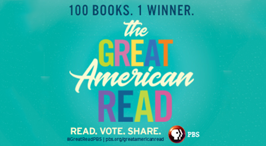 Great American Read Voting