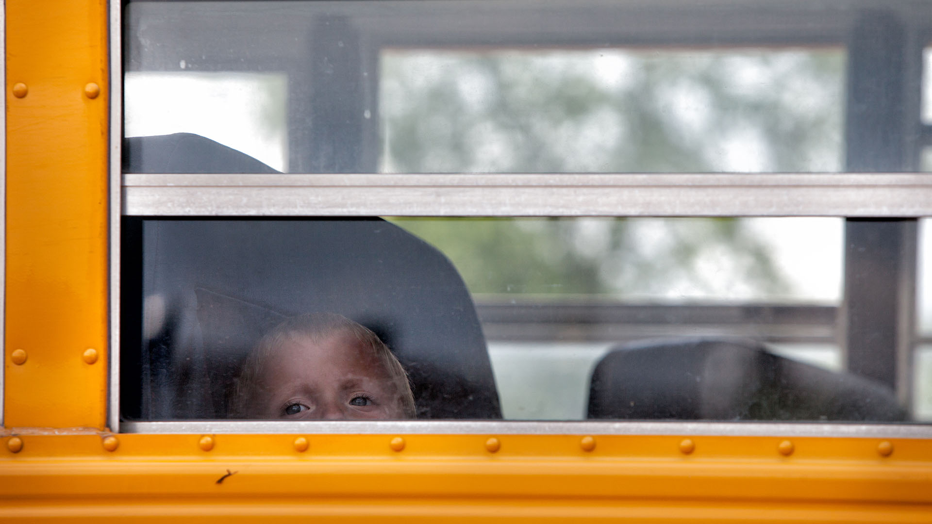 Bus ride to Owsley County Early Childhood Education. Bus ride to Owsley County Early Childhood Education.