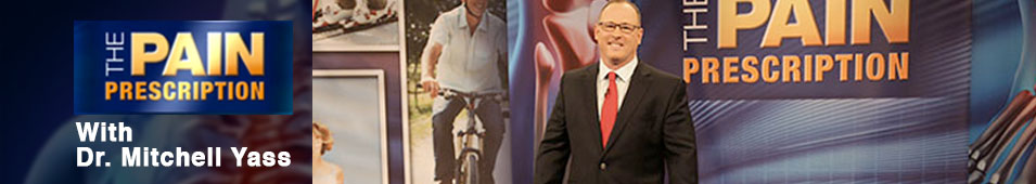 The Pain Perscription with Dr. Mitchell Yass