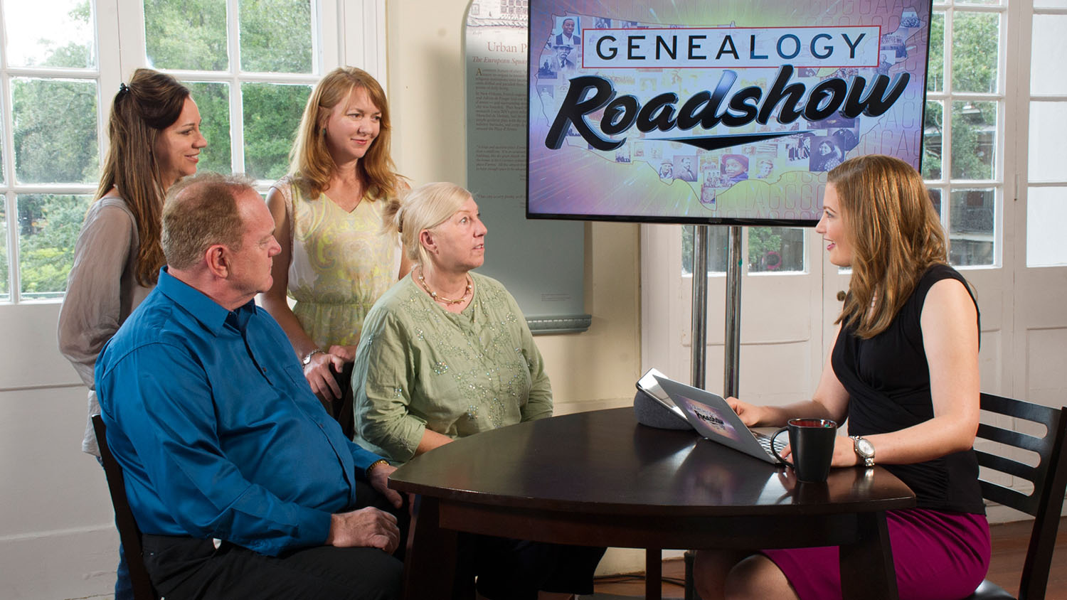 Getting Started with Genealogy