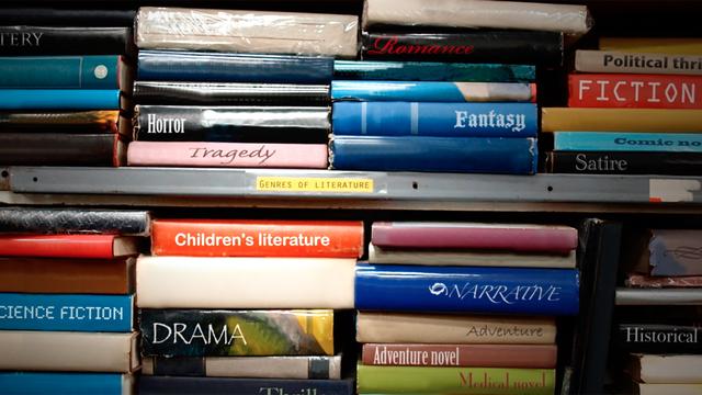 The Great American Read