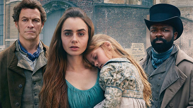 Les Miserable Preview