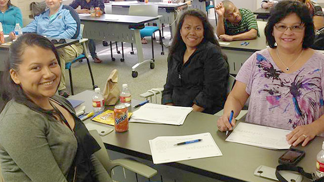Teacher Training