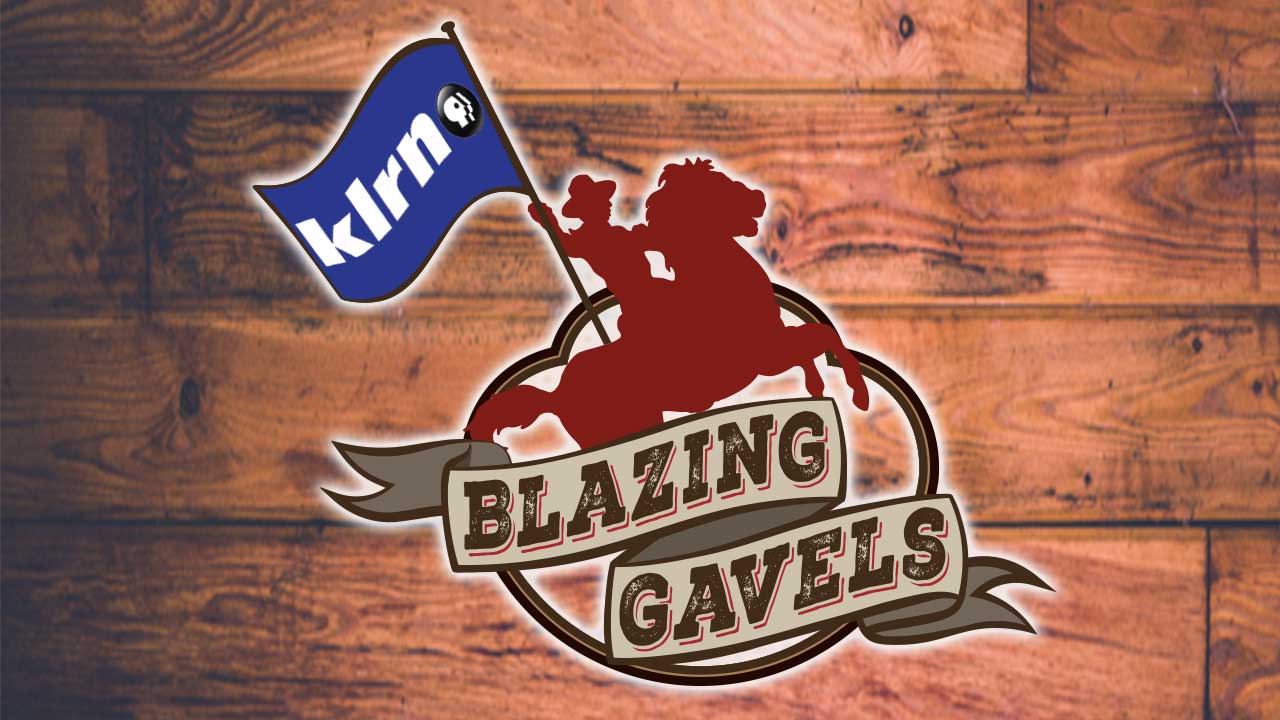 Blazing Gavels