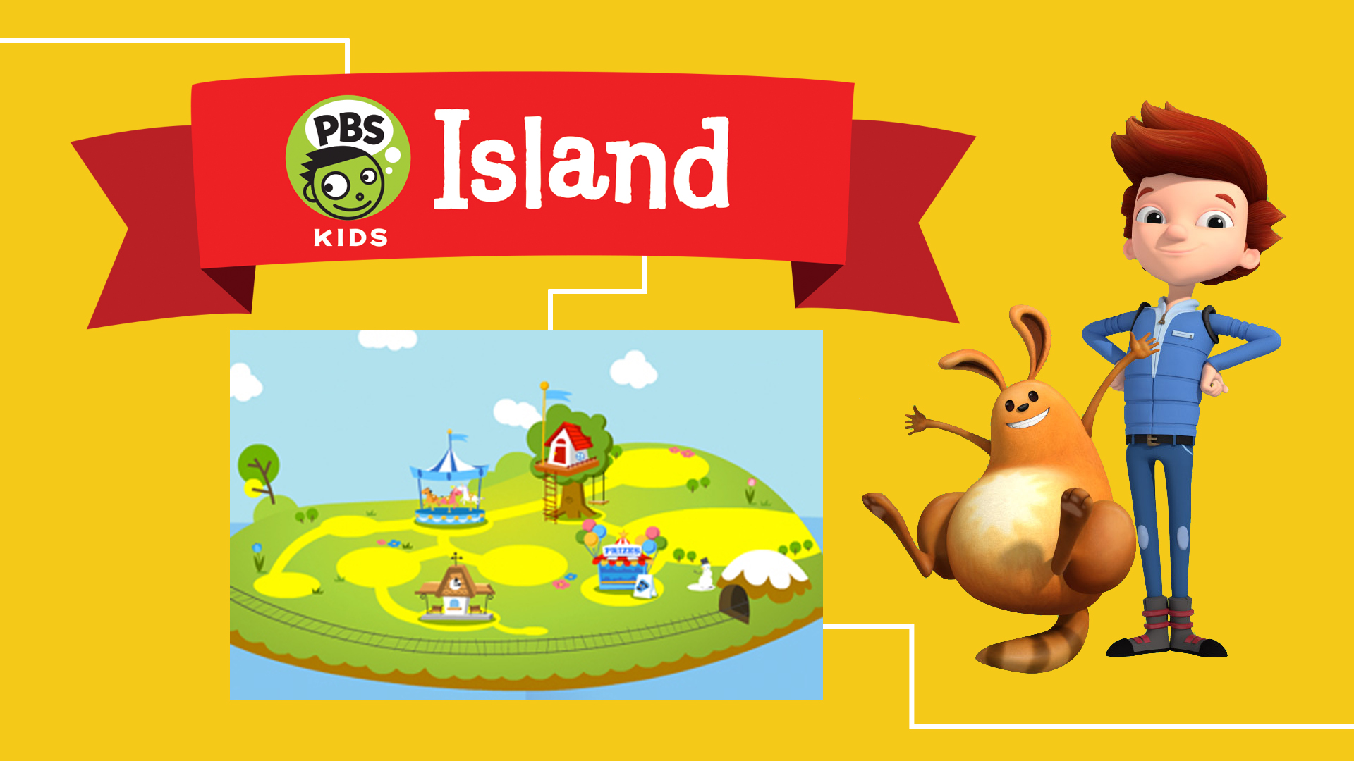 PBS KIDS Island