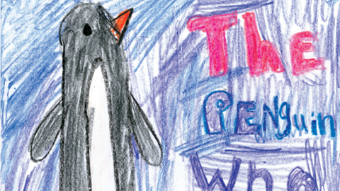 Second Grade: Second Place