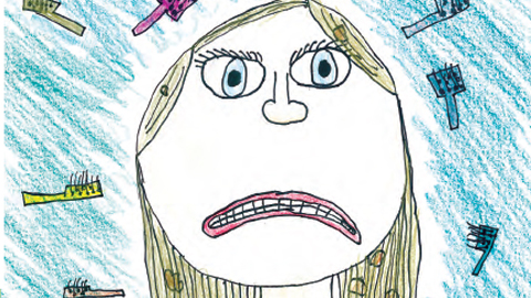 Third Grade: Third Place