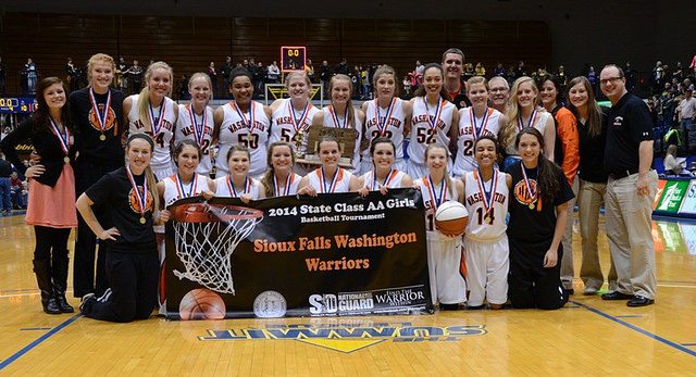 Class AA Girls Basketball Pick' Em Contest