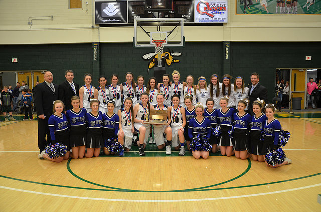 Class A Girls Basketball Pick' Em Contest
