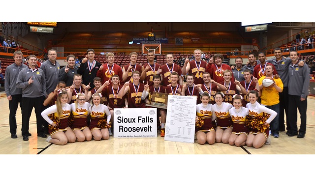 Boys AA Hoops Contest