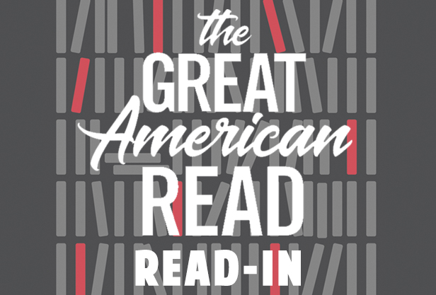 The Great American Read Read-Ins